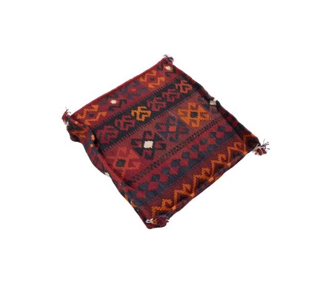 Kilim Afghan Copricuscino - 2