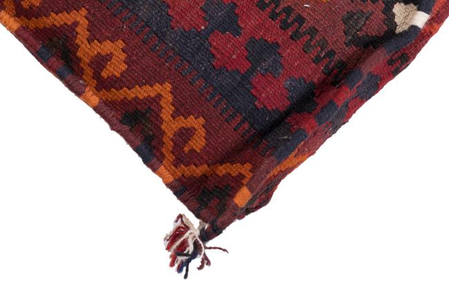 Kilim Afghan Copricuscino - 3