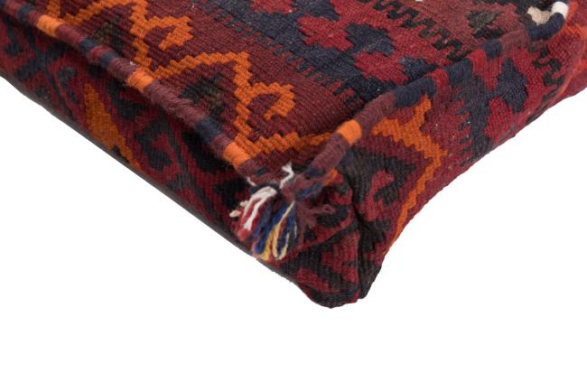 Kilim Afghan Copricuscino - 4