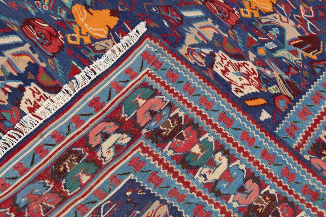 Kilim Fars Senneh - 8