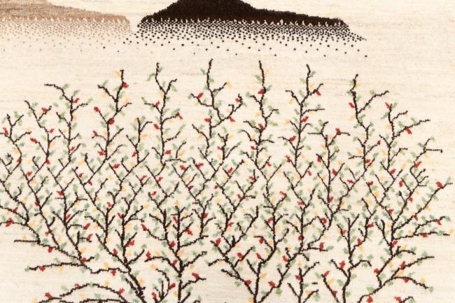 Persja Gabbeh Loribaft Nowbaft - 7