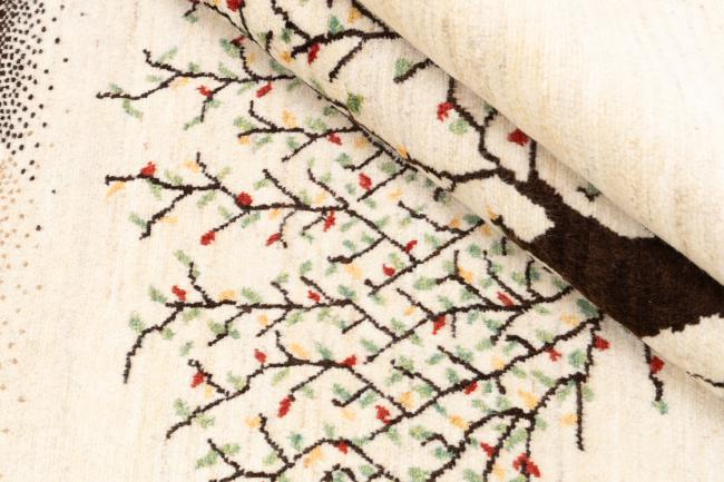 Persja Gabbeh Loribaft Nowbaft - 8