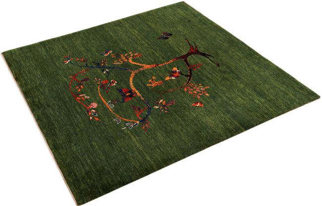 Persa Gabbeh Kashkuli Banafsheh - 1