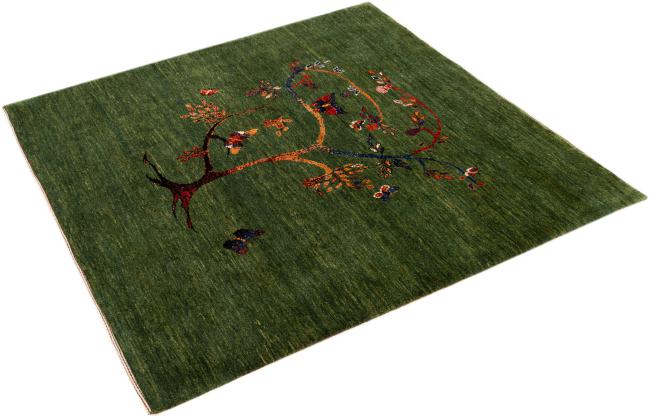 Persa Gabbeh Kashkuli Banafsheh - 2