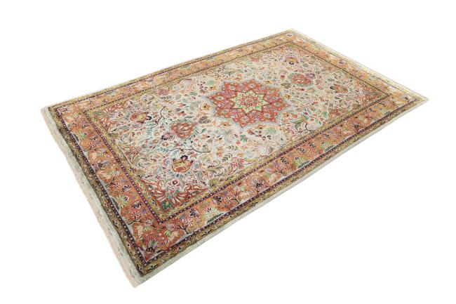 Tabriz Silk - 1