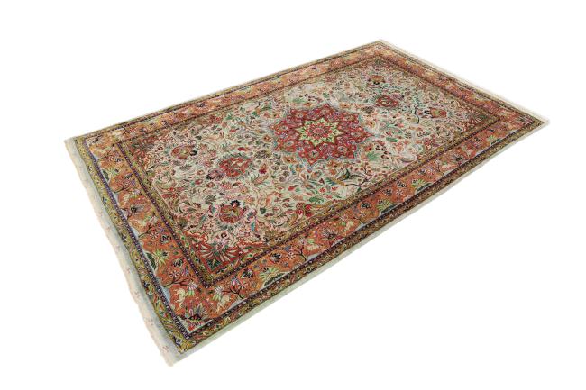 Tabriz Silk - 2