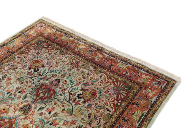 Tabriz Silk - 3
