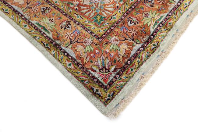 Tabriz Silk - 5