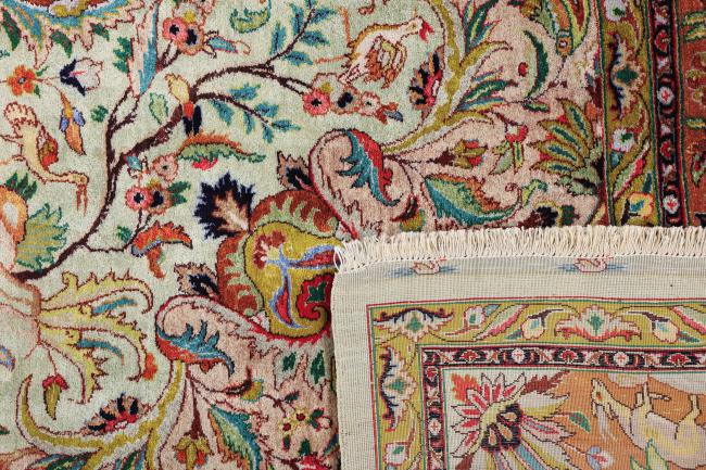 Tabriz Silk - 6