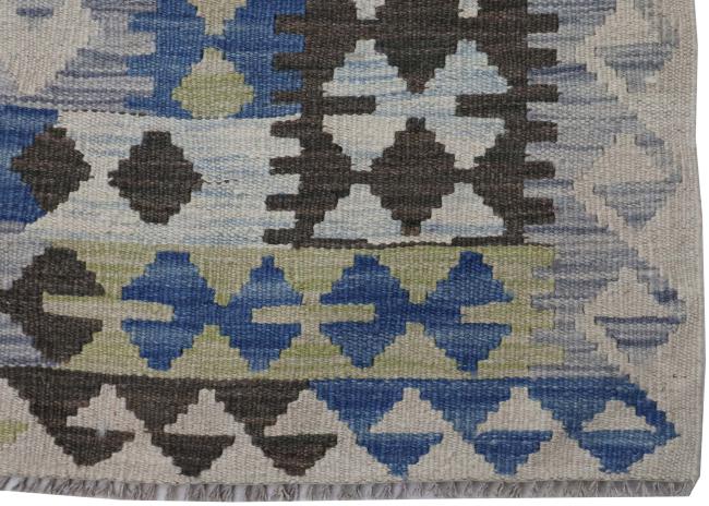 Kilim Afghan - 2