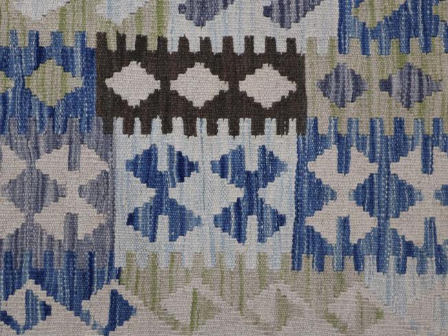 Kilim Afghan - 4
