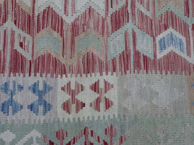 Kilim Afghan - 4