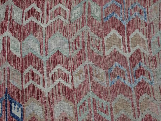 Kilim Afghan - 5