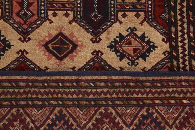 Afghan Silke - 3