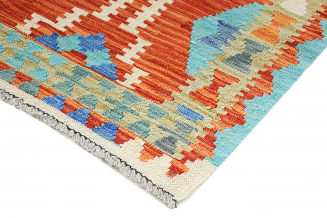 Kilim Afegão - 4