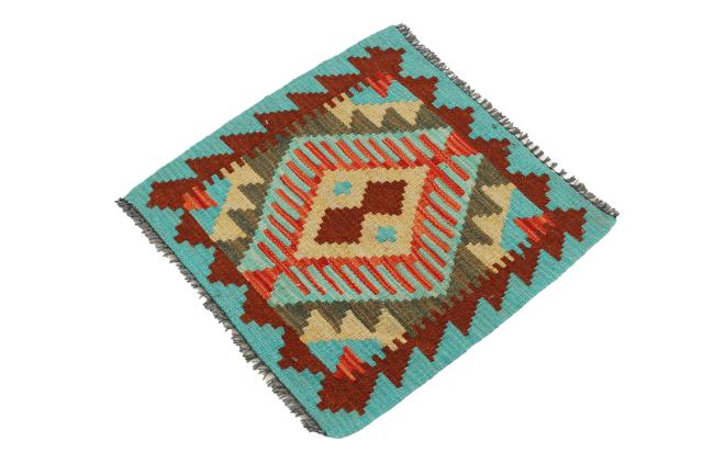 Kilim Afghan - 1