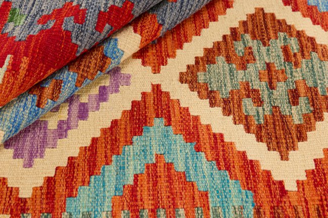 Kilim Afghan - 1