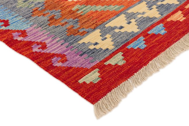 Kilim Afghan - 2