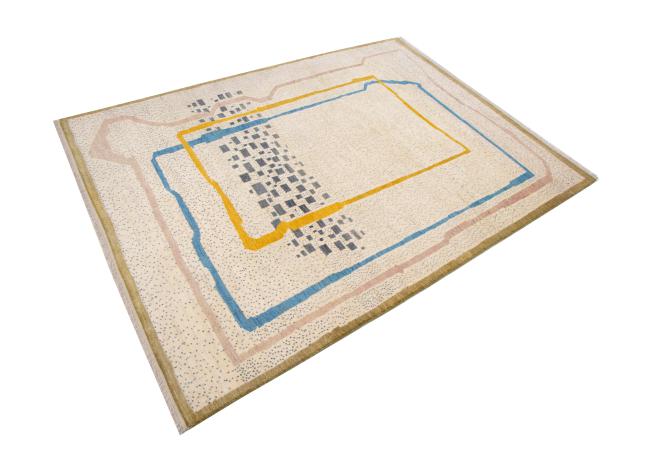 Persian Gabbeh Kashkuli Banafsheh - 2