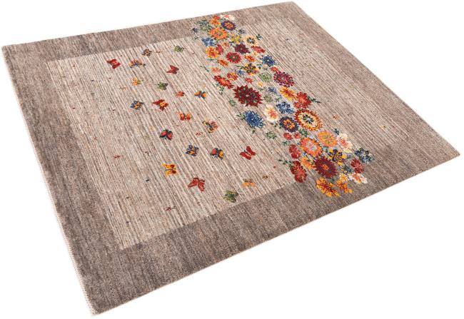 Persia Gabbeh Loribaft Nowbaft - 1