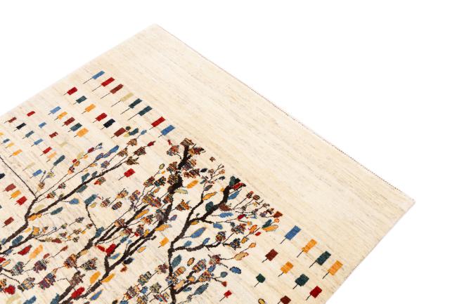 Persisk Gabbeh Kashkuli Banafsheh - 3