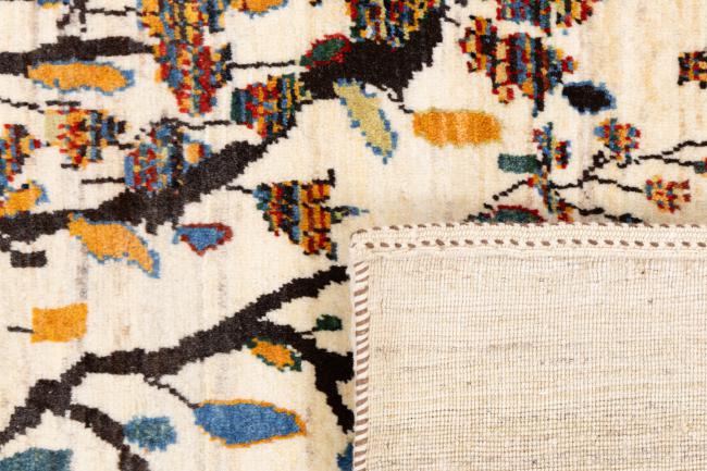 Persisk Gabbeh Kashkuli Banafsheh - 6