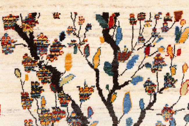 Persisk Gabbeh Kashkuli Banafsheh - 7