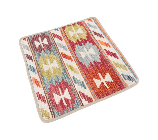 Kilim Afghan Funda de Cojín - 2