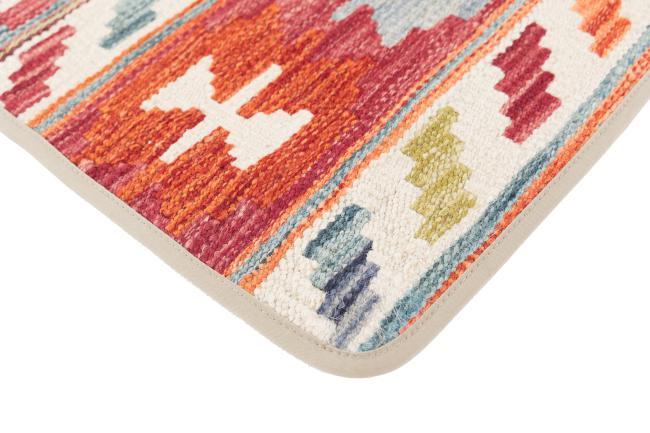 Kilim Afghan Funda de Cojín - 3