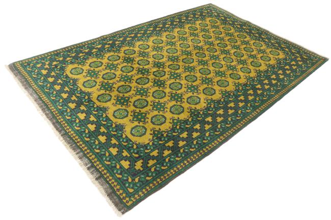 Afghan Akhche - 1