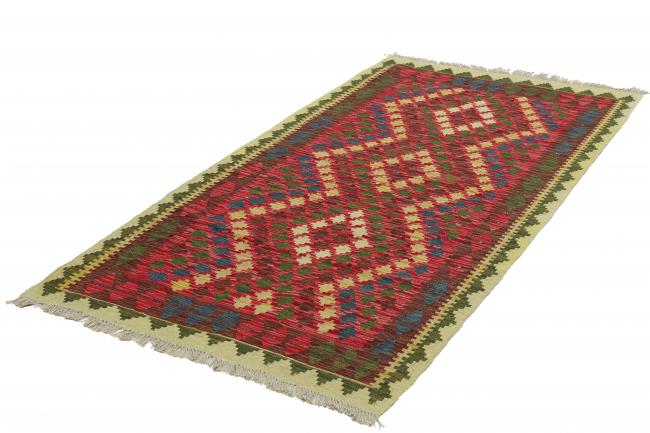 Kilim Afghan - 2