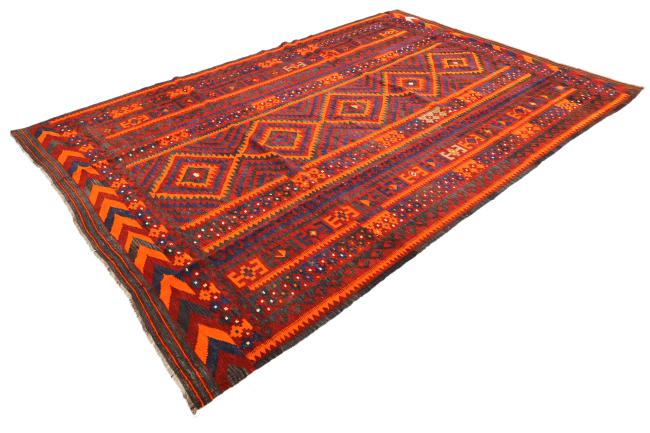 Kilim Afegão Antigo - 1