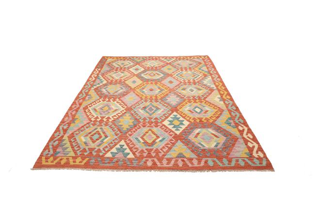 Kilim Afegão - 1