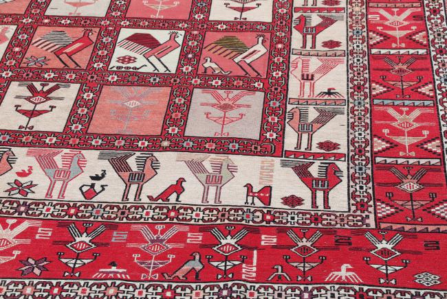 Kilim Fars Selyem - 4