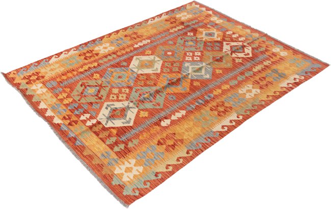 Kilim Afgán - 1