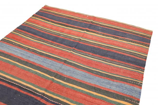 Kilim Fars Azerbaijan Antik - 2