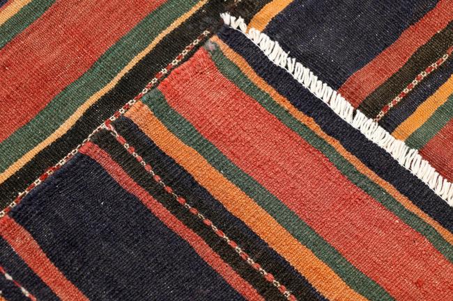 Kilim Fars Azerbaijan Antik - 6