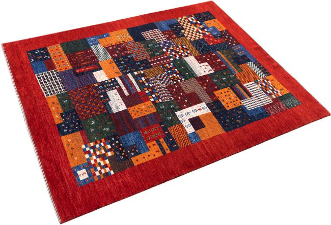 Persja Gabbeh Loribaft Nowbaft - 1