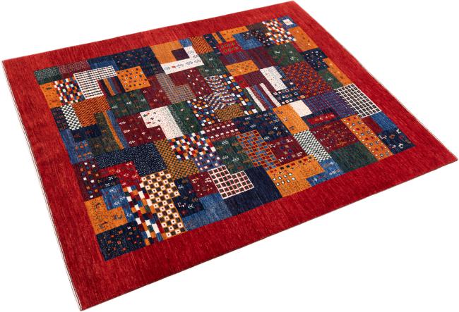 Persja Gabbeh Loribaft Nowbaft - 2