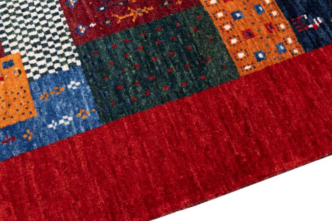 Persja Gabbeh Loribaft Nowbaft - 4