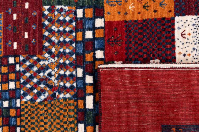 Persja Gabbeh Loribaft Nowbaft - 6