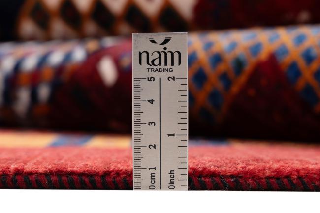 Persja Gabbeh Loribaft Nowbaft - 9