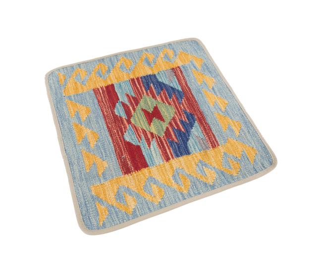 Kilim Afghan Kuddfodral - 2