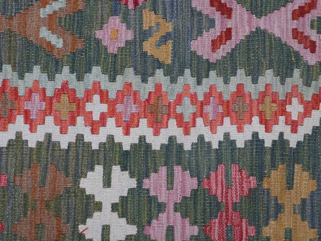 Kilim Afghan - 4