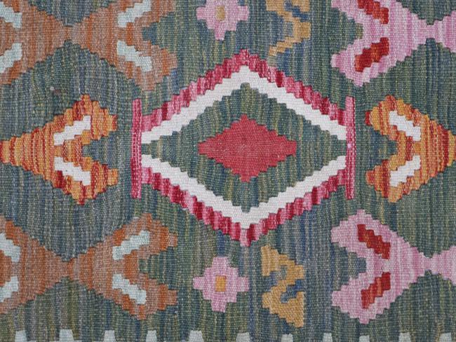 Kilim Afghan - 5