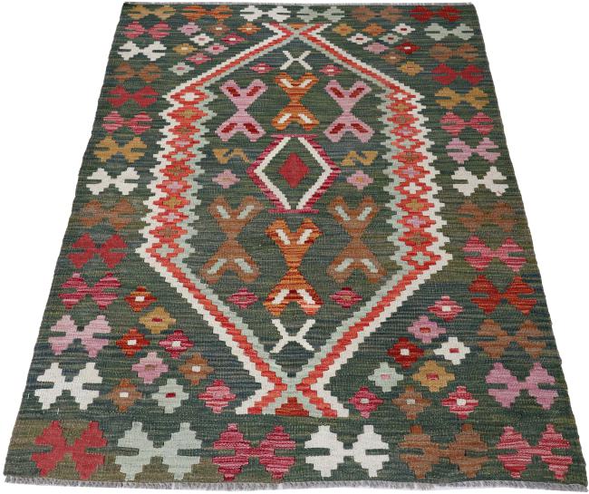 Kilim Afghan - 7