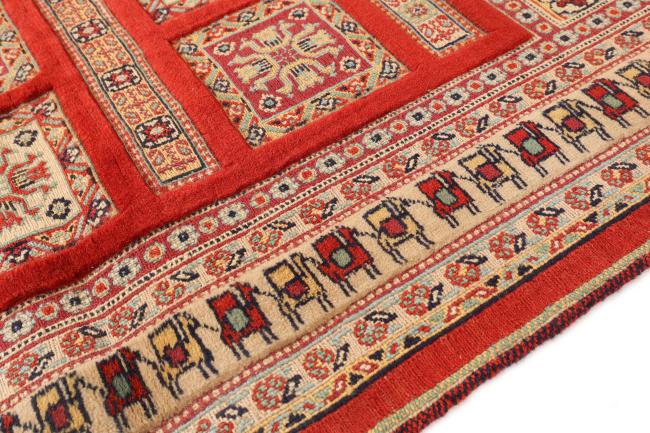 Kilim Soozani Nimbaft - 4