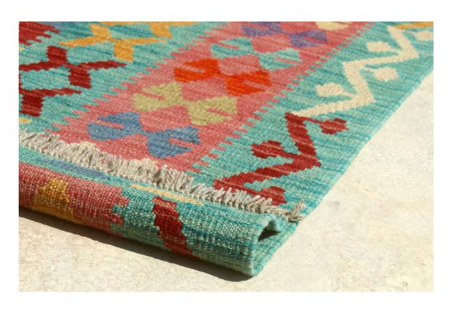 Kilim Afghan - 2