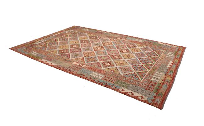 Kilim Afghan - 2