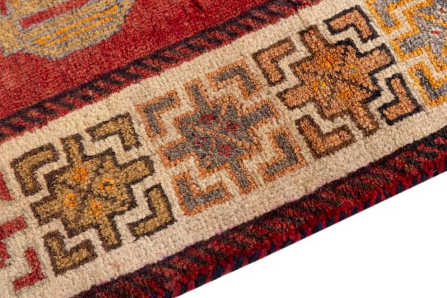 Persisk Gabbeh Ghashghai - 4